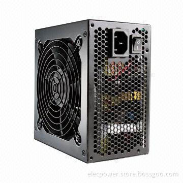 800W Power Supply with 14cm Fan for Gaming Computer